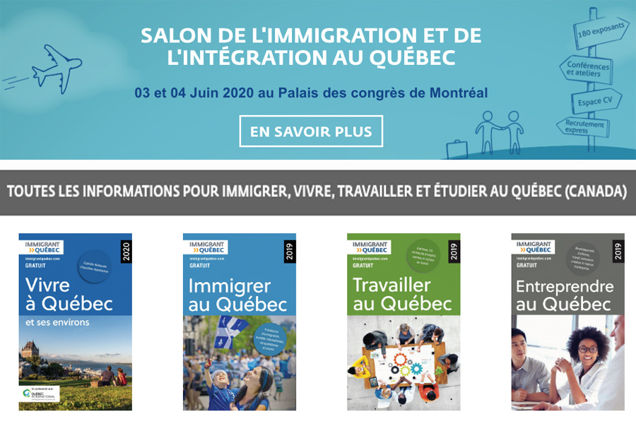 Sommet de l'immigration au Québec | Actualité gouvernementale